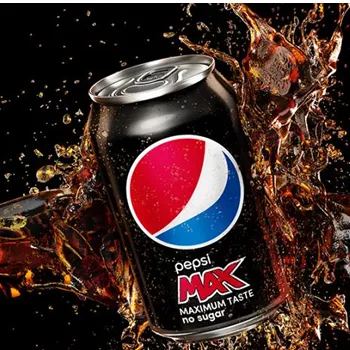 Pepsi Max    